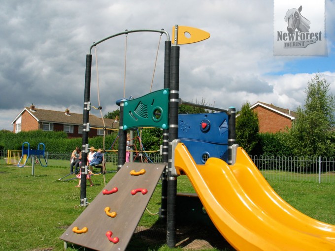 Ashley Playground Slide