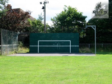 Basketball Hoop & Football Goal