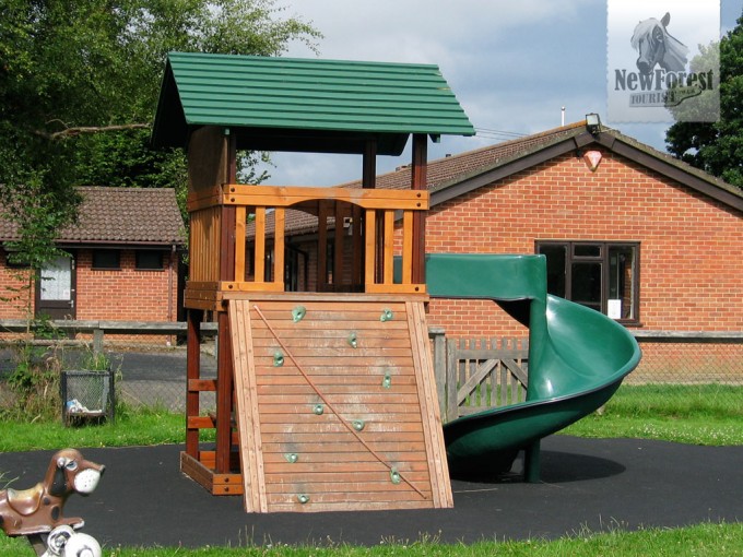 Climbing Frame