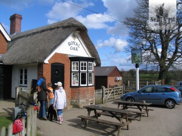 Fritham's Royal Oak