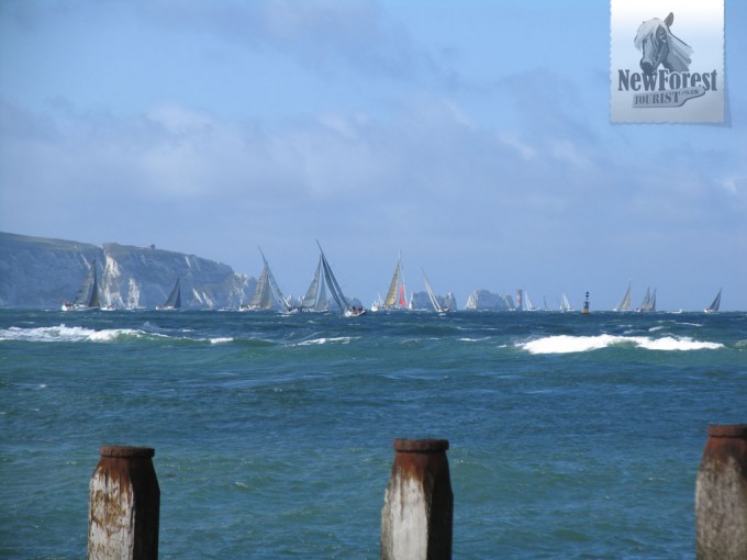 Rounding the Needles