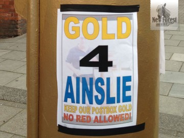 Gold 4 Ainslie