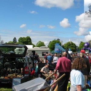 Beaulieu Boat Jumble