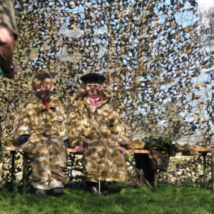 Trucks and Troops, Beaulieu